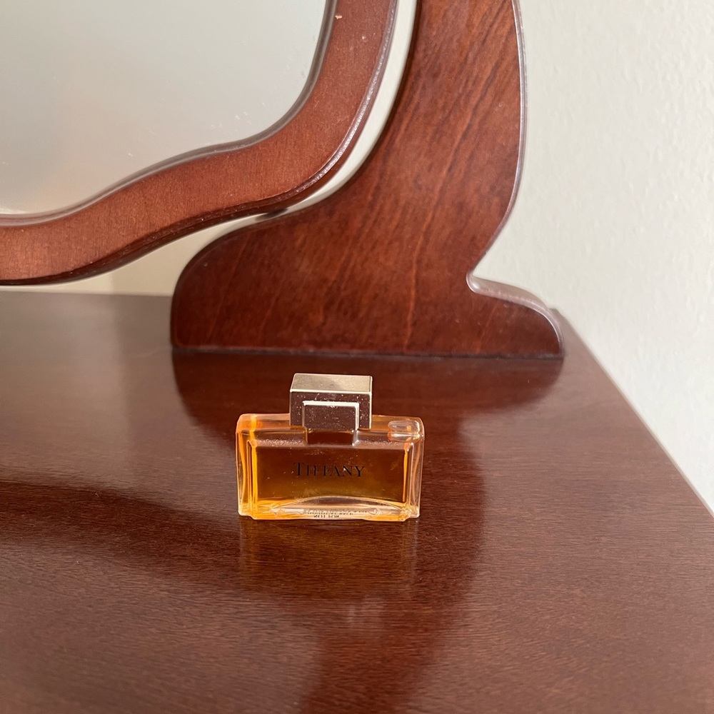 Tiffany the real Tiffany from the 90s eau du parfume.